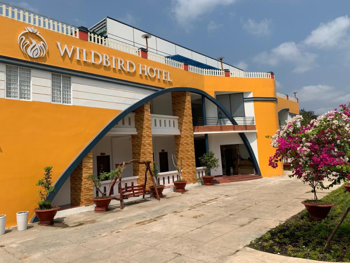 Wildbird Hotel Tràm Chim Extérieur photo