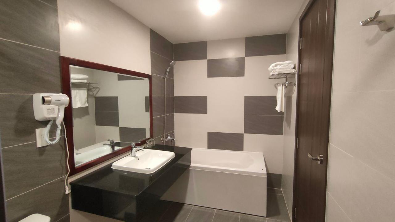 Wildbird Hotel Tràm Chim Extérieur photo