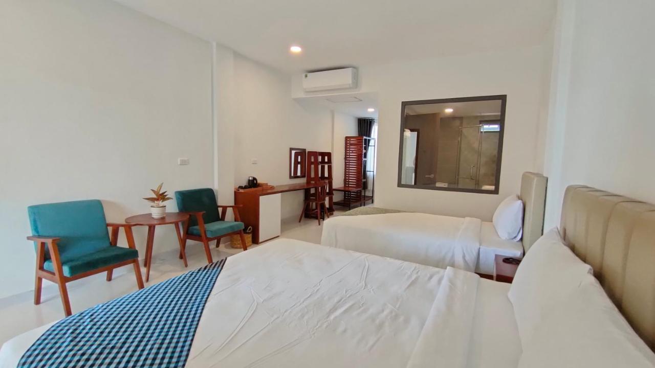 Wildbird Hotel Tràm Chim Extérieur photo