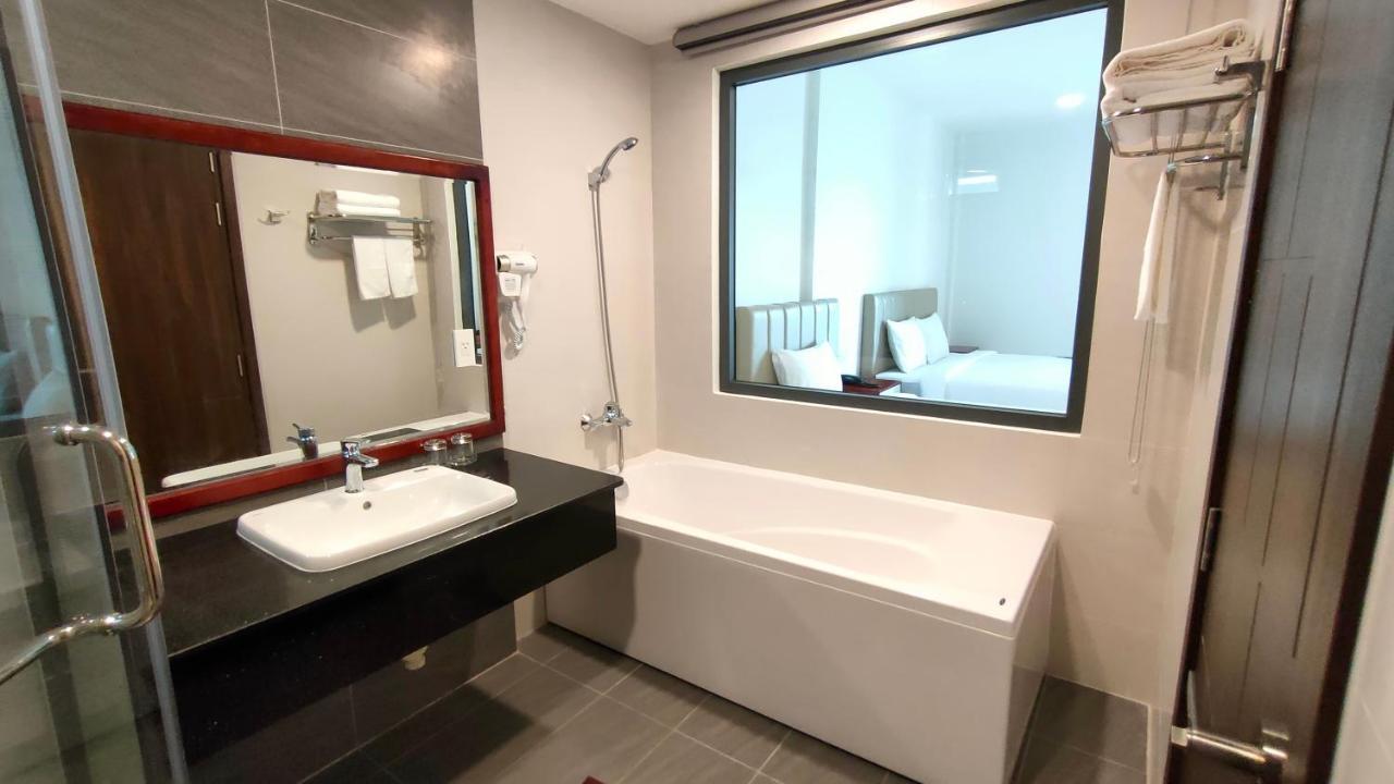 Wildbird Hotel Tràm Chim Extérieur photo