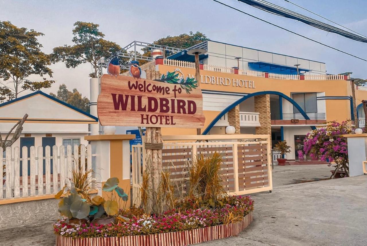 Wildbird Hotel Tràm Chim Extérieur photo